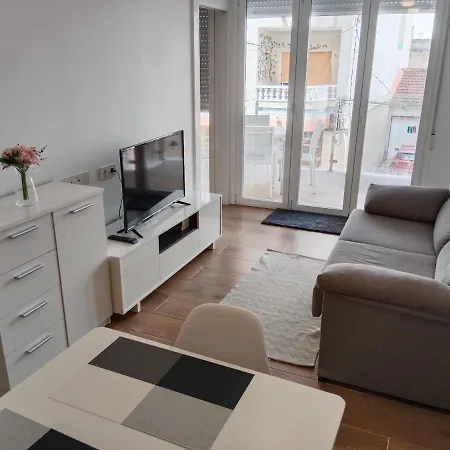 Beach Apartment Torrevieja 아파트 *