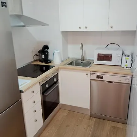 Beach Apartment Torrevieja 아파트 *
