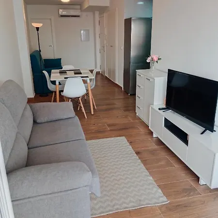 아파트 Beach Apartment Torrevieja *
