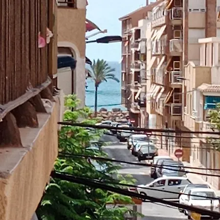 Beach Apartment Torrevieja 아파트 또레비에하
