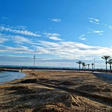 아파트 Beach Apartment Torrevieja *