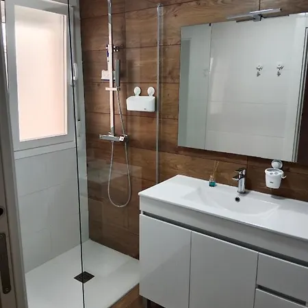 Apartment Beach Apartment Torrevieja *